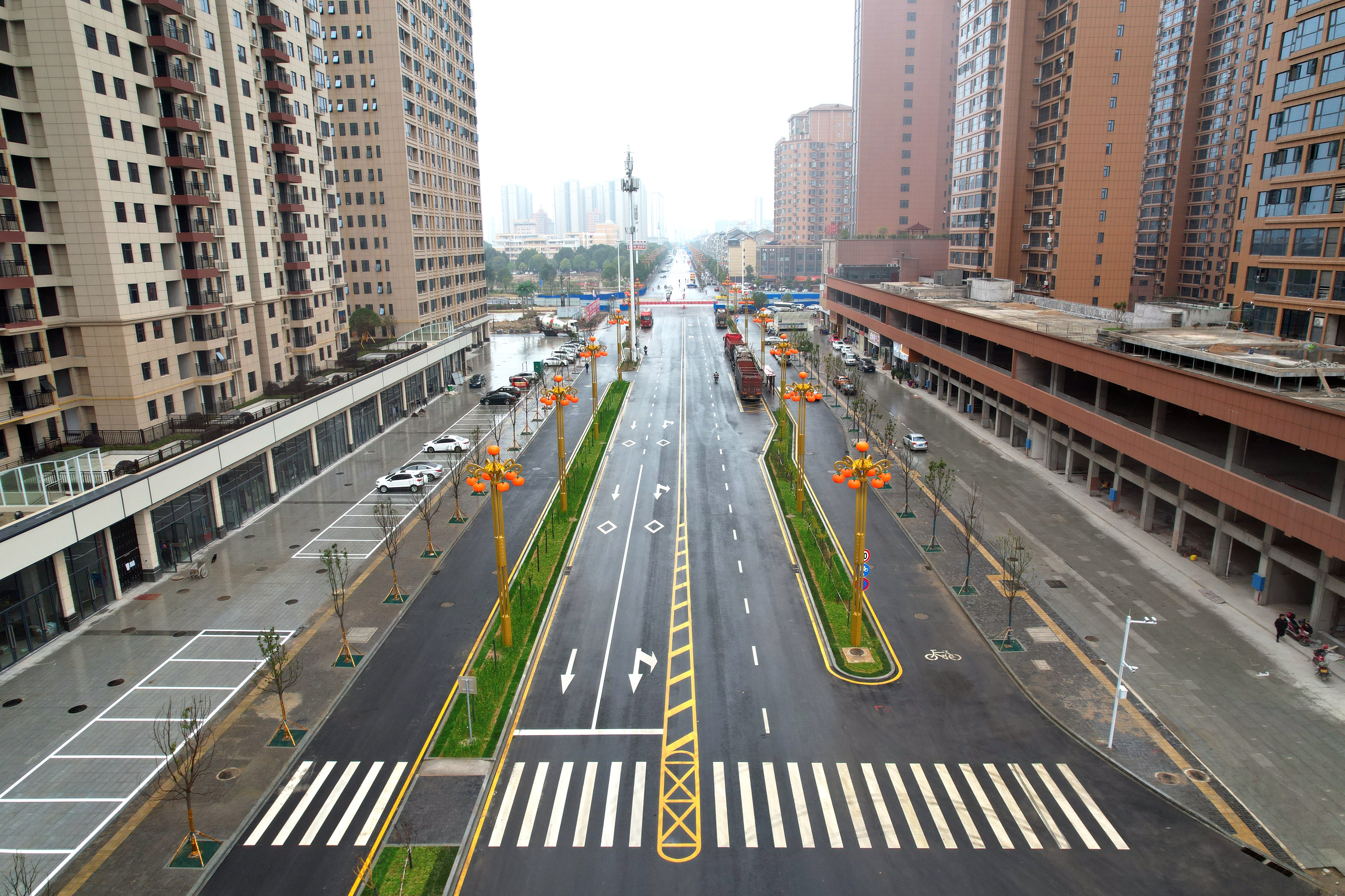 石門縣東城區(qū)污水處理及配套設施